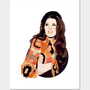 Bobbie Gentry Posters and Art